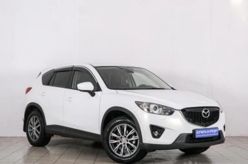 Mazda CX-5 2013 года в Красноярске