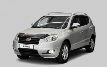 Geely Emgrand X7, I