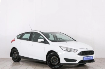 Ford Focus 2016 года в Красноярске