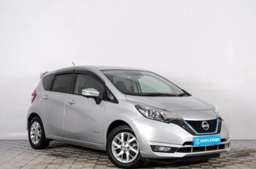 Nissan Note 2017 года в Красноярске
