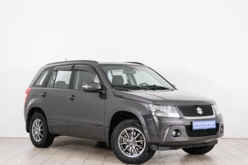 Suzuki Grand Vitara 2009 года в Красноярске