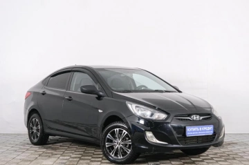 Hyundai Solaris 2011 года в Красноярске