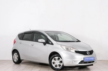 Nissan Note 2016 года в Красноярске
