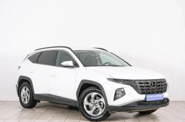 Hyundai Tucson 2021 года в Красноярске