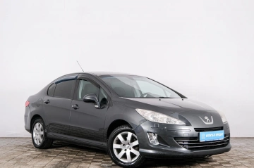Peugeot 408 2012 года в Красноярске