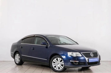 Volkswagen Passat 2010 года в Красноярске