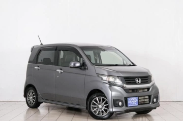 Honda N-WGN 2014 года в Красноярске