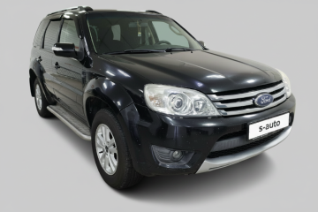 Ford Escape, I Рестайлинг 2