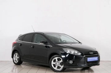 Ford Focus 2012 года в Красноярске