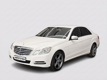 Mercedes-Benz E-Класс, IV (W212, S212, C207)