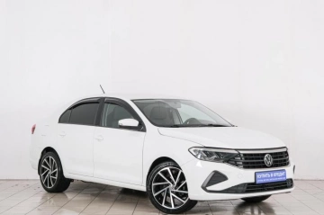 Volkswagen Polo 2020 года в Красноярске