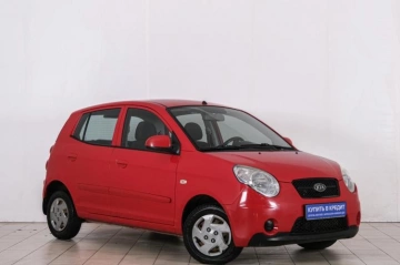 KIA Picanto 2010 года в Красноярске