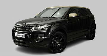 Land Rover Range Rover Evoque, I