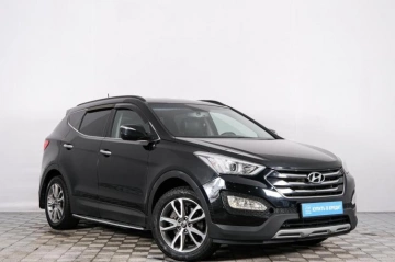 Hyundai Santa Fe 2013 года в Красноярске