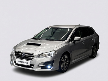 Subaru Levorg, I Рестайлинг