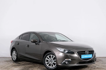 Mazda 3 2014 года в Красноярске