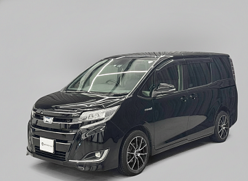 Toyota Noah, III (R80) Рестайлинг