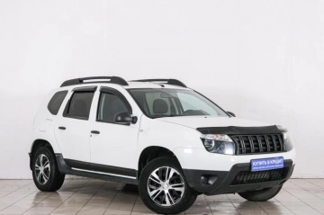 Renault Duster 2014 года в Красноярске
