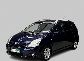 Toyota Corolla Verso, I Рестайлинг 2