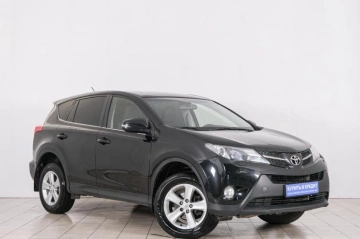 Toyota RAV4 2013 года в Красноярске