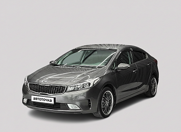 Kia Cerato, III Рестайлинг (Classic)