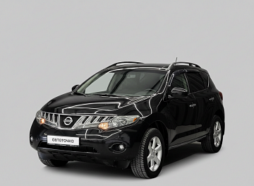 Nissan Murano, II (Z51)