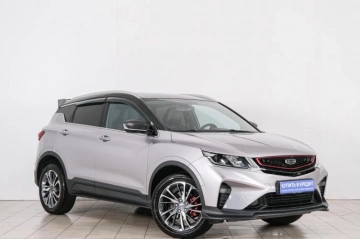 Geely Coolray 2020 года в Красноярске