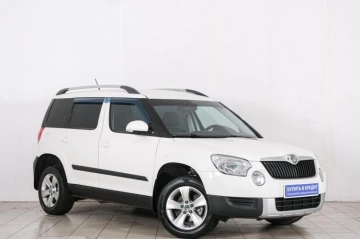 Skoda Yeti 2011 года в Красноярске