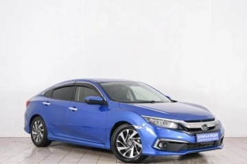 Honda Civic 2020 года в Красноярске