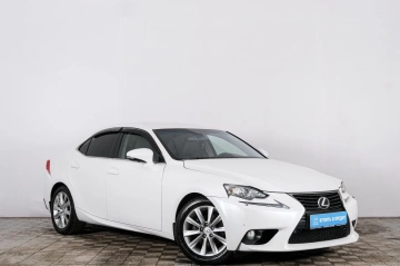 Lexus IS 2014 года в Красноярске