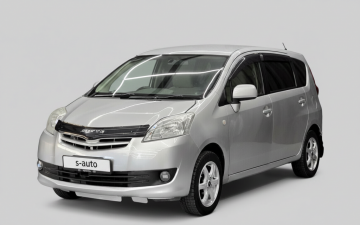 Toyota Passo Sette, I