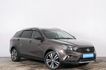 ВАЗ (LADA) Vesta Cross 2021 года в Красноярске
