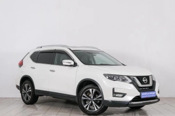 Nissan X-Trail 2022 года в Красноярске