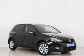 Volkswagen Golf 2010 года в Красноярске