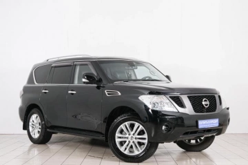 Nissan Patrol 2013 года в Красноярске