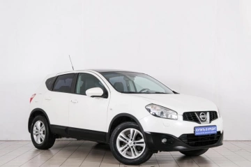 Nissan Qashqai 2013 года в Красноярске