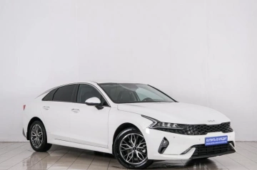 KIA K5 2021 года в Красноярске