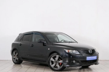 Mazda 3 2007 года в Красноярске