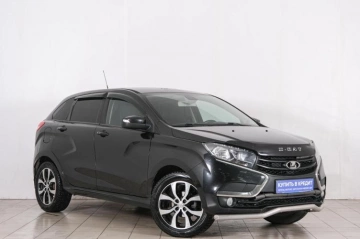 ВАЗ (LADA) XRAY 2017 года в Красноярске