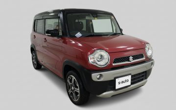 Suzuki Hustler, I