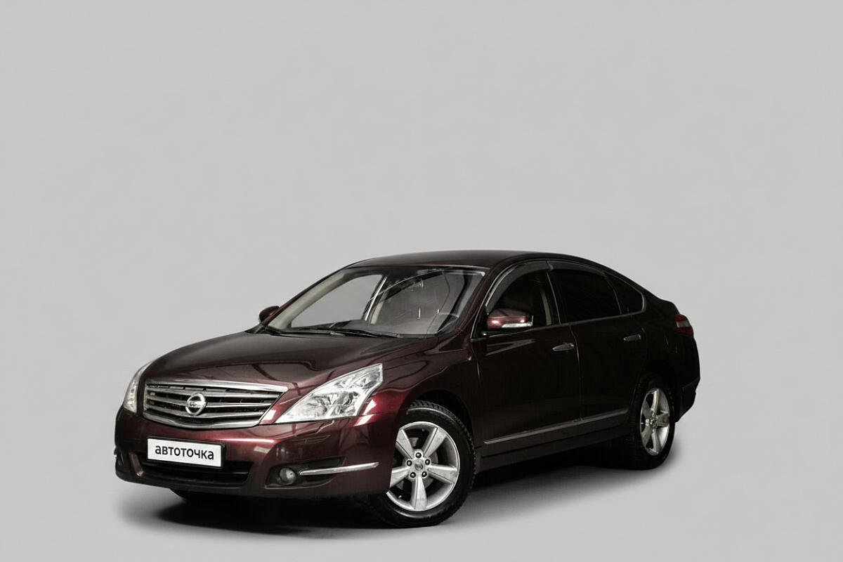 Nissan Teana, II (J32)