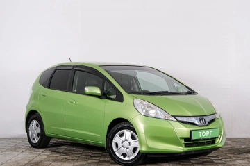 Honda Fit 2011 года в Красноярске