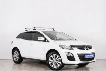 Mazda CX-7 2011 года в Красноярске