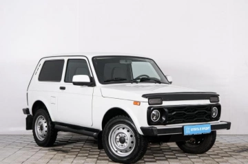 ВАЗ (LADA) 4x4 (Нива) 2019 года в Красноярске