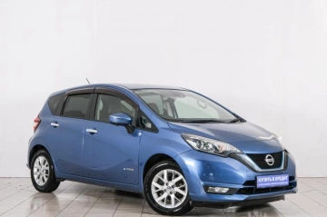 Nissan Note 2017 года в Красноярске