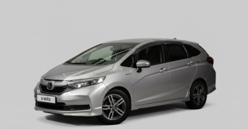 Honda Shuttle, II Рестайлинг