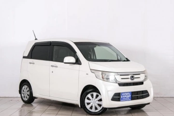 Honda N-WGN 2016 года в Красноярске