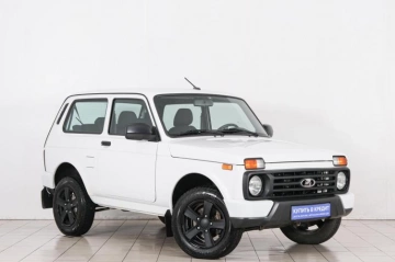 ВАЗ (LADA) Niva Legend 2023 года в Красноярске
