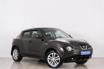 Nissan Juke 2013 года в Красноярске