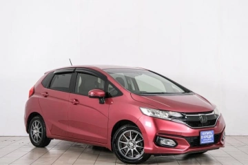 Honda Fit 2018 года в Красноярске